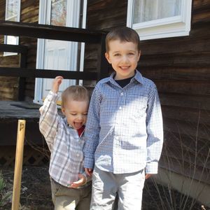 Meet your Posher, Mike